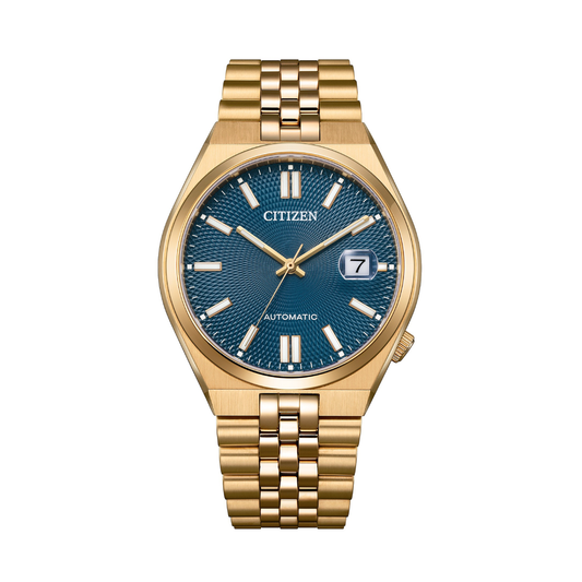 Citizen Gents Mechanical Tsuyosa 60