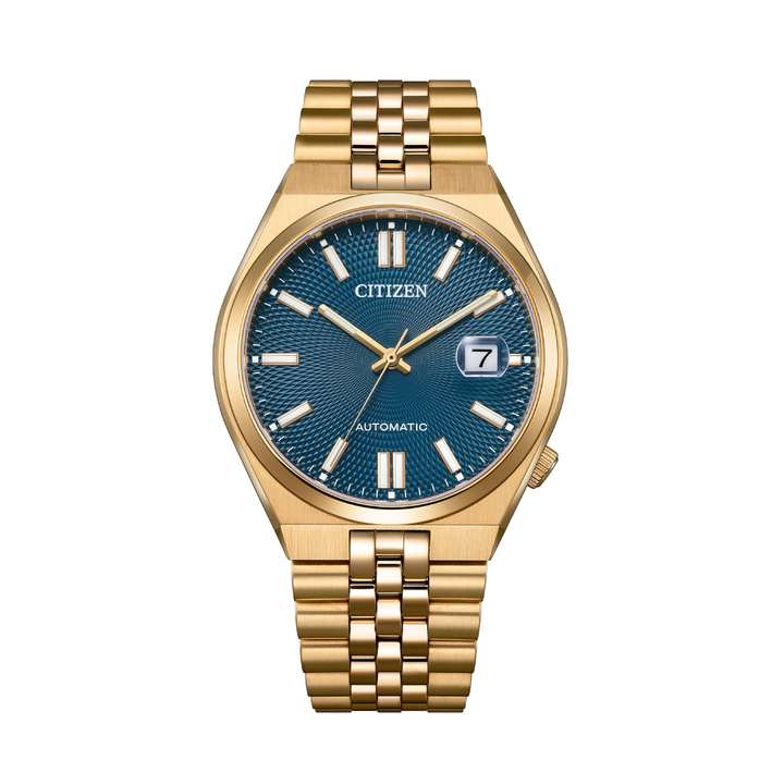 Citizen Gents Mechanical Tsuyosa 60