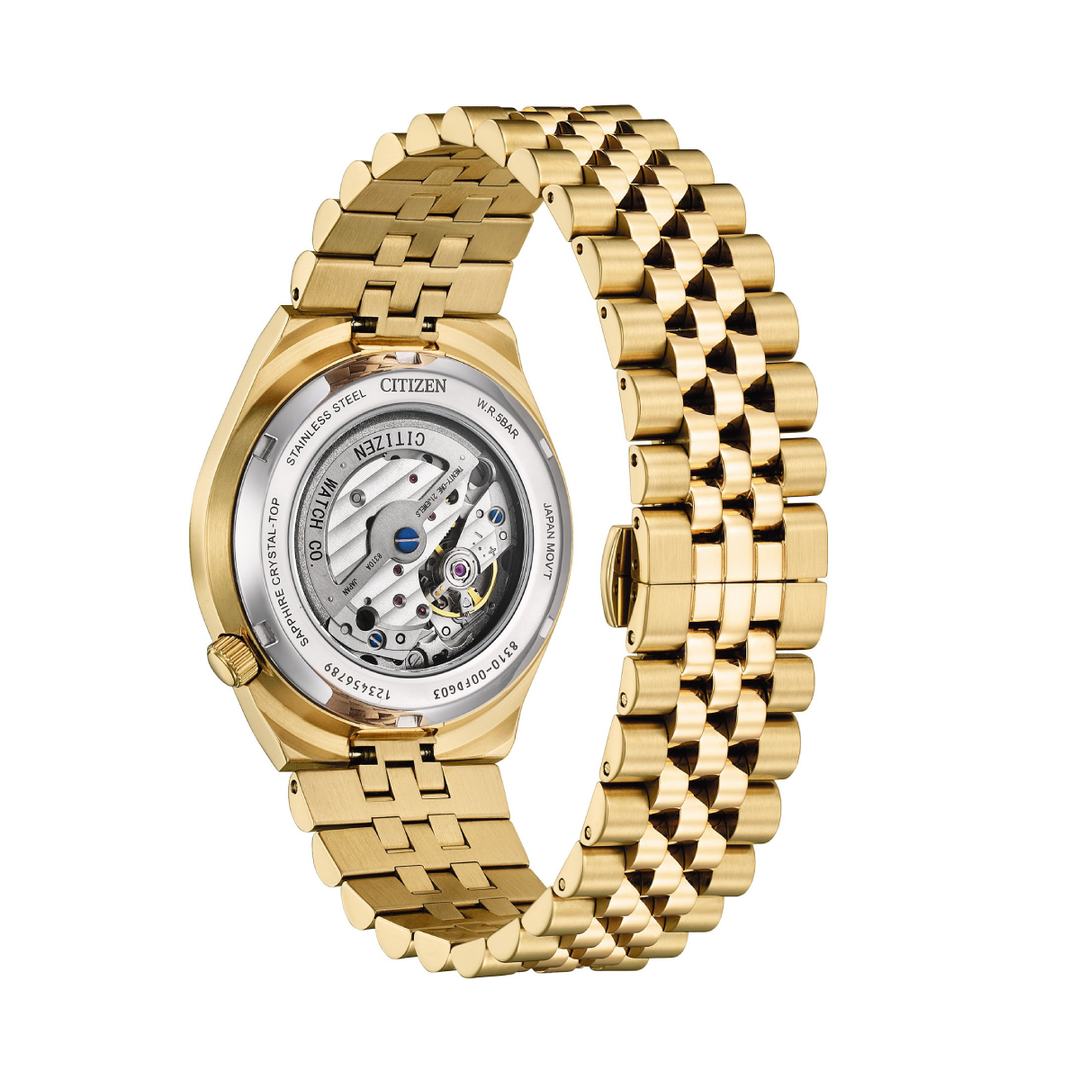 Citizen Gents Mechanical Tsuyosa 60