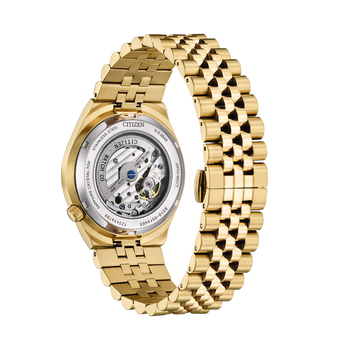 Citizen Gents Mechanical Tsuyosa 60