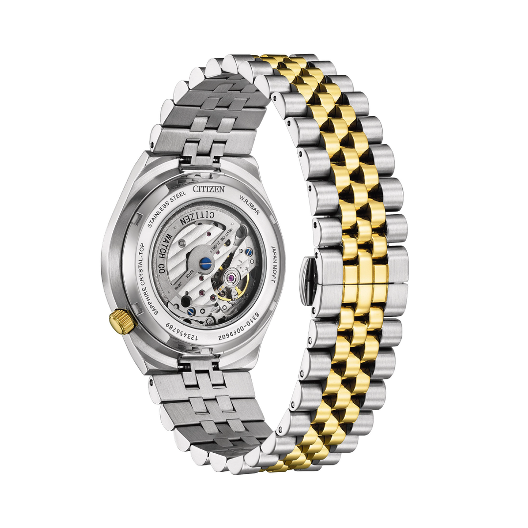 CITIZEN MECHANICAL GENTS