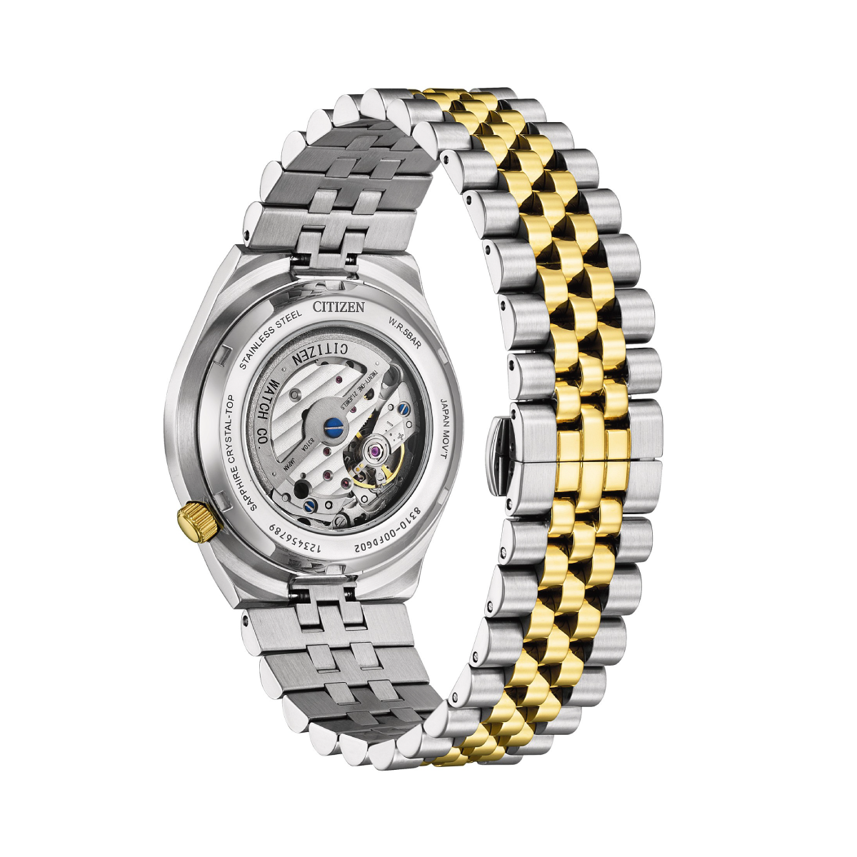 Citizen Mechanical Gents