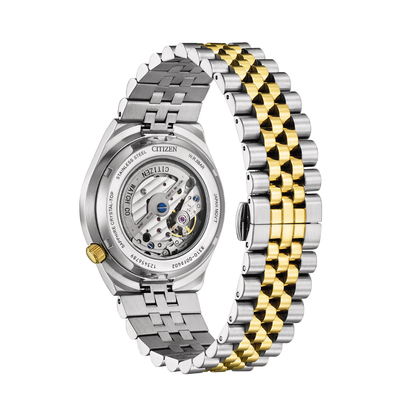 Citizen Mechanical Gents