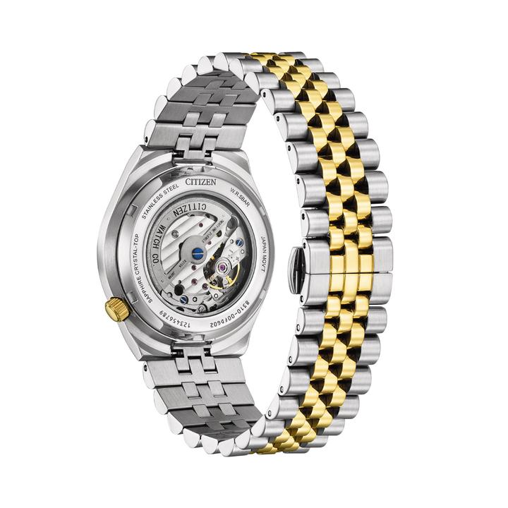 CITIZEN MECHANICAL GENTS