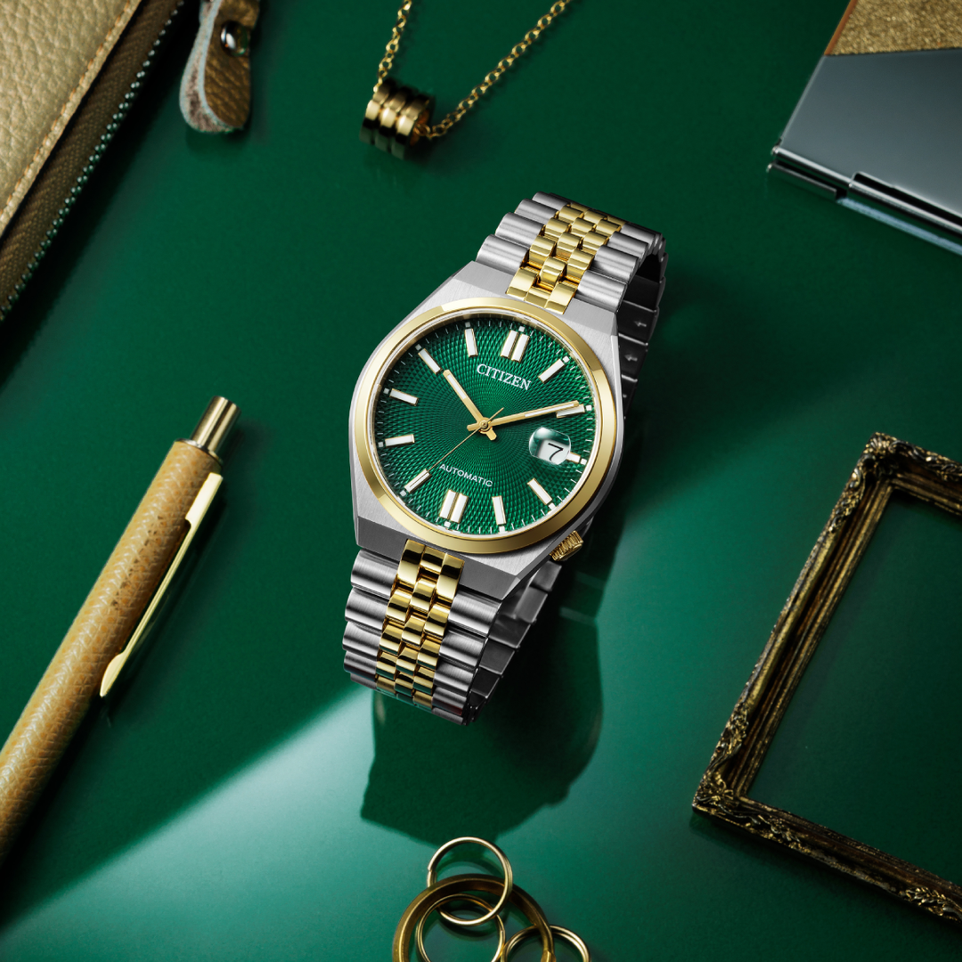 CITIZEN MECHANICAL GENTS