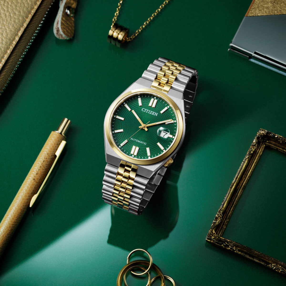 Citizen Mechanical Gents