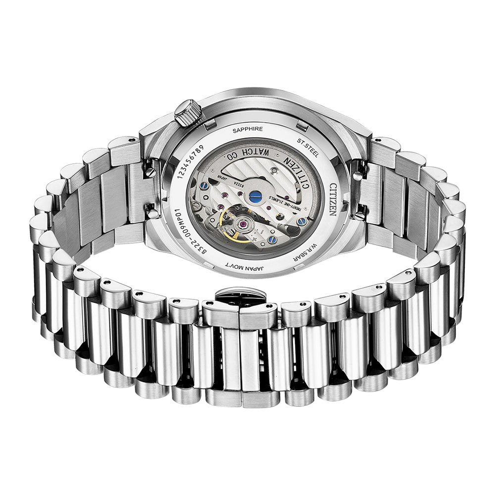 Citizen Gents Mechanical Tsuyosa Watch