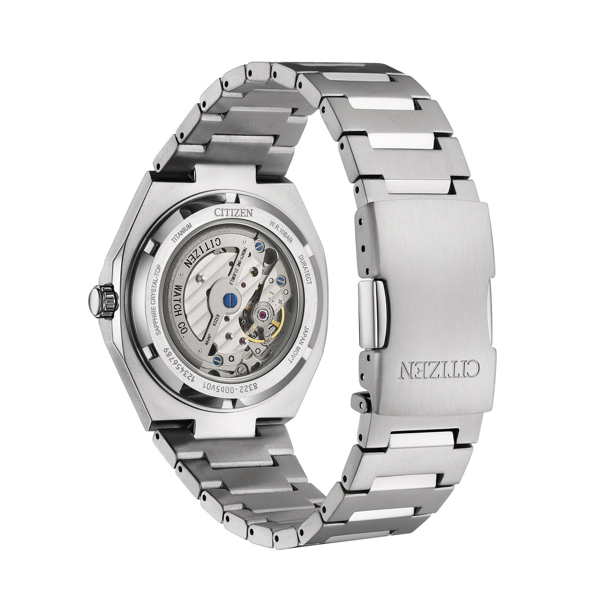 Citizen Gents Zenshin 60 Watch