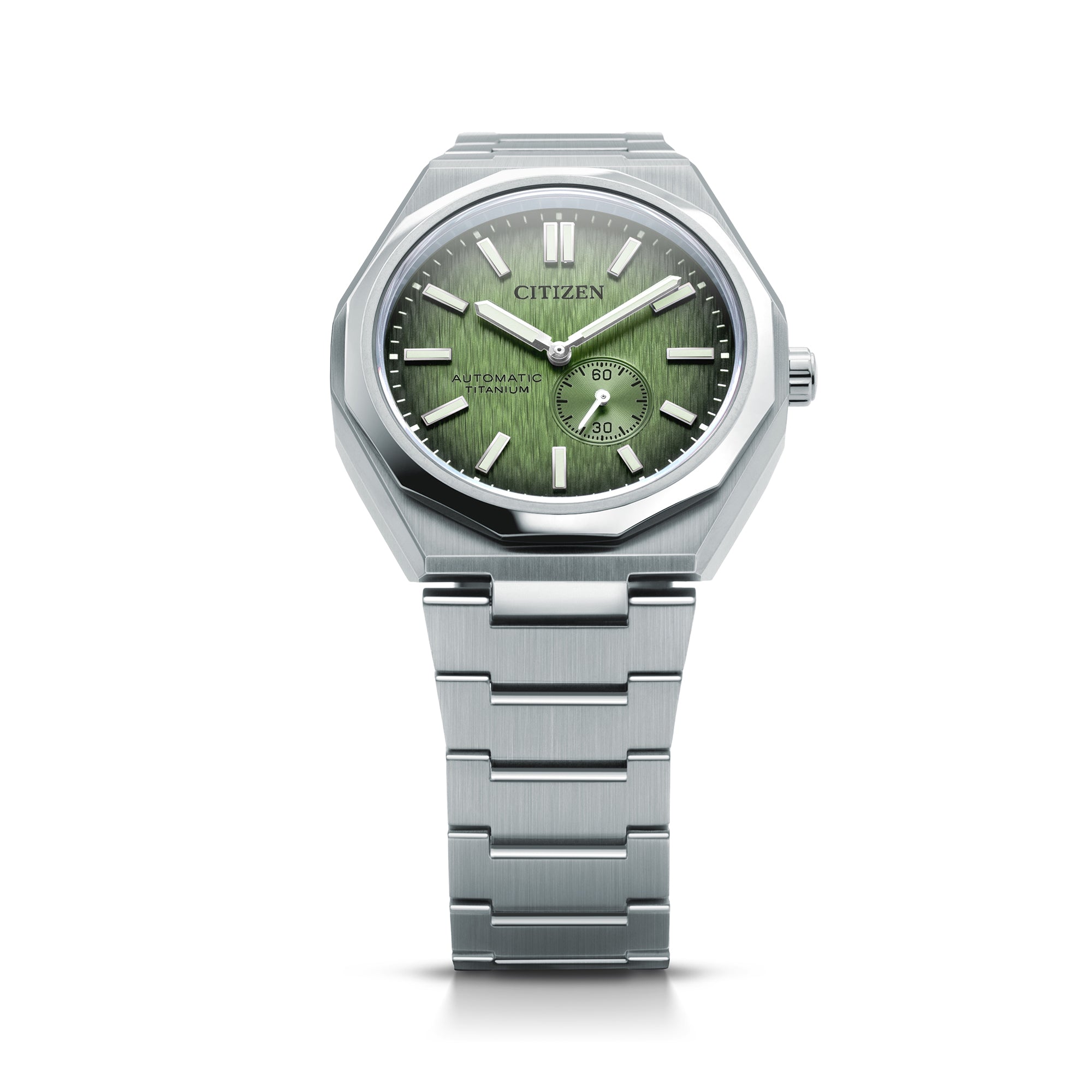 Shop Citizen Gents Zenshin 60 Watch - The Watch House UAE