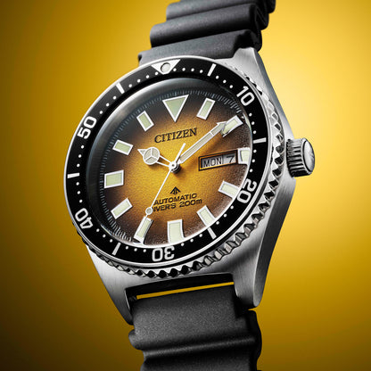 Citizen Promaster Marine Watch - NY0120-01X