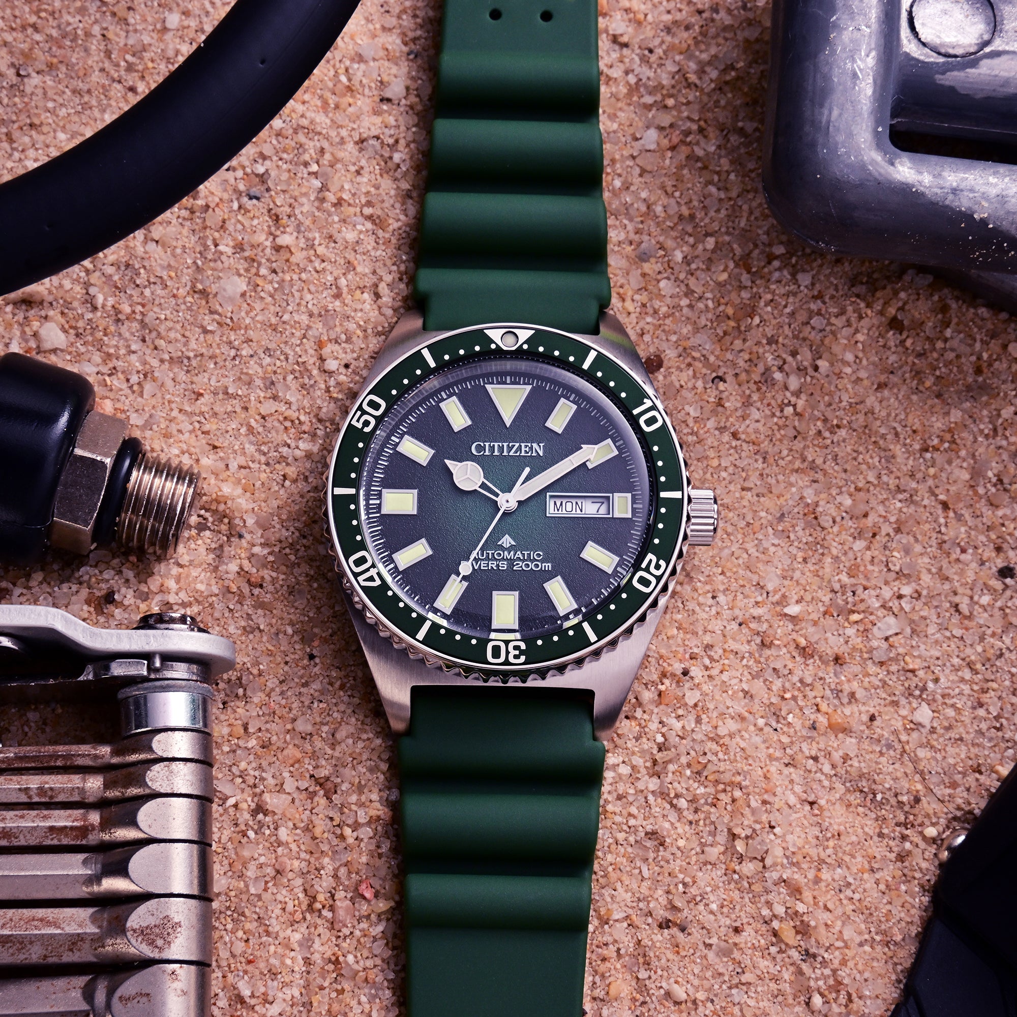 Shop Citizen Promaster Marine Watch - The Watch House UAE