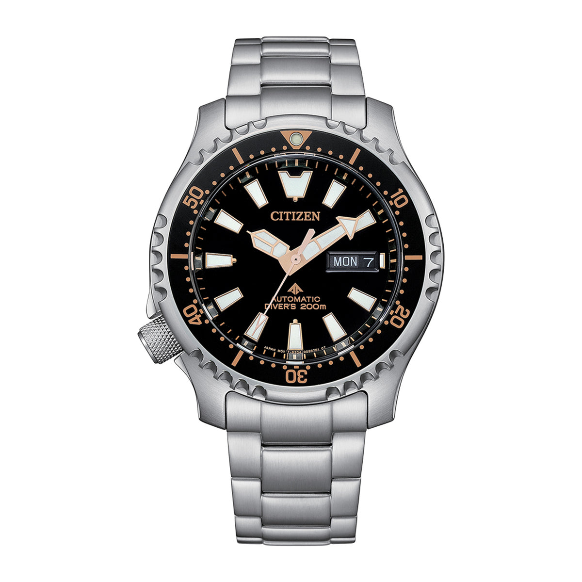 Citizen Gents Mechanical Promaster Marine Fugu  Watch