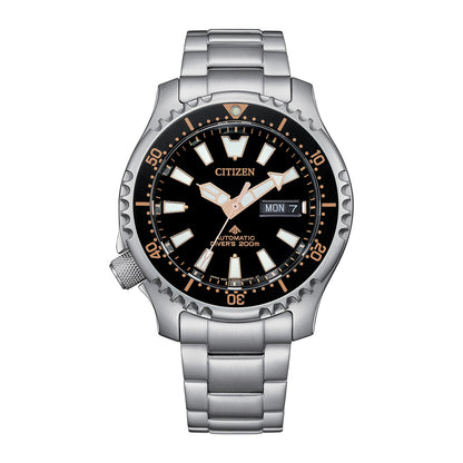 Citizen Gents Mechanical Promaster Marine Fugu  Watch
