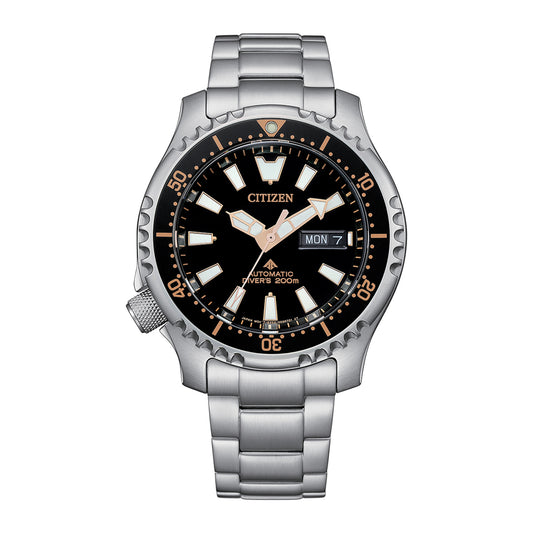 Citizen Gents Mechanical Promaster Marine Fugu  Watch