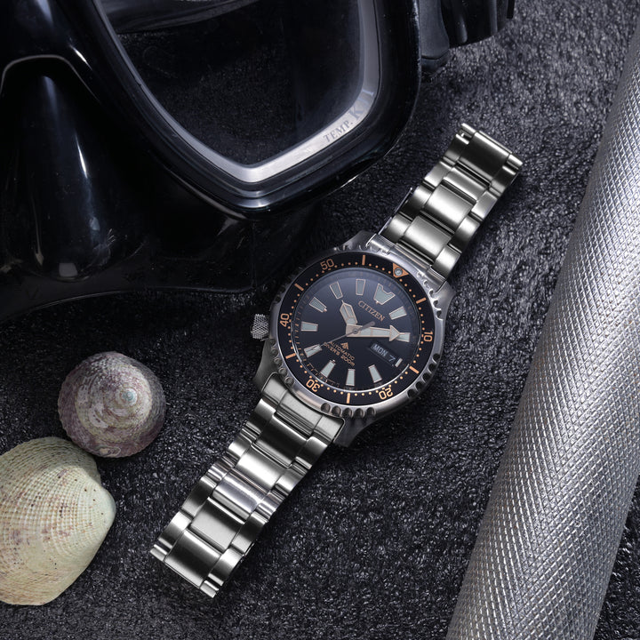 Citizen Gents Mechanical Promaster Marine Fugu  Watch