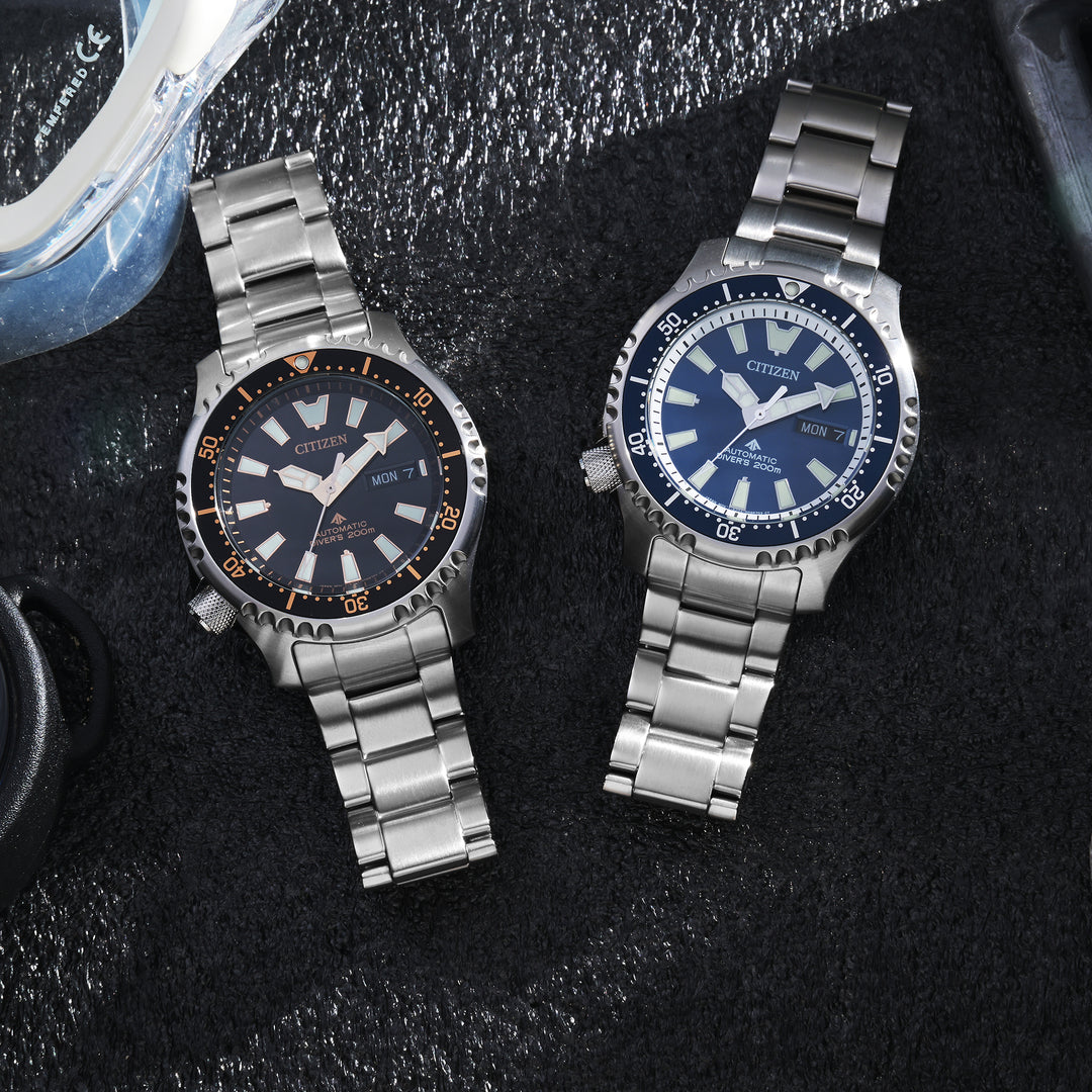 Citizen Gents Mechanical Promaster Marine Fugu  Watch