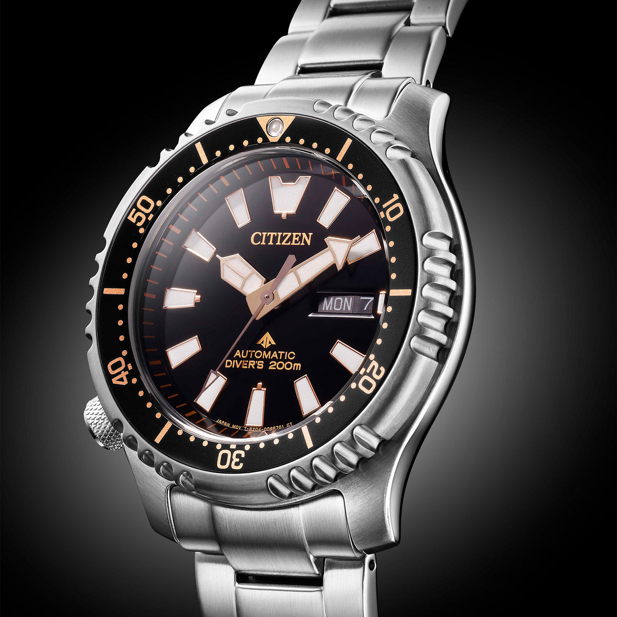 Citizen Gents Mechanical Promaster Marine Fugu  Watch