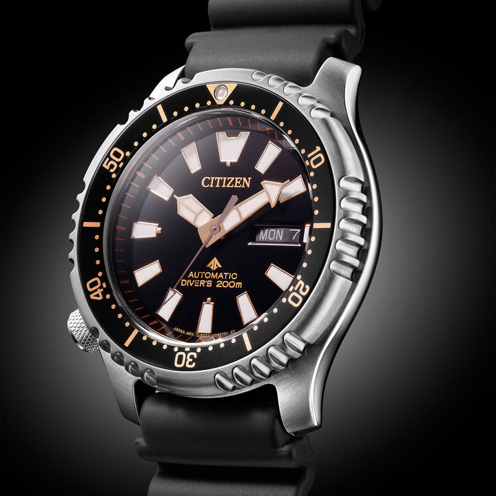 Citizen Gents Mechanical Promaster Marine Fugu  Watch