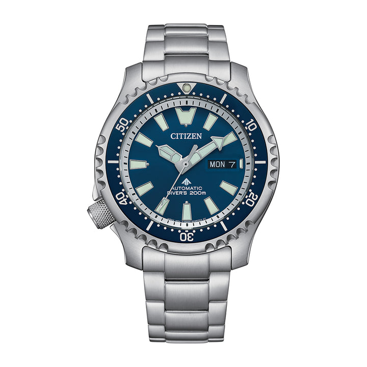 Citizen Gents Mechanical Promaster Marine Fugu  Watch