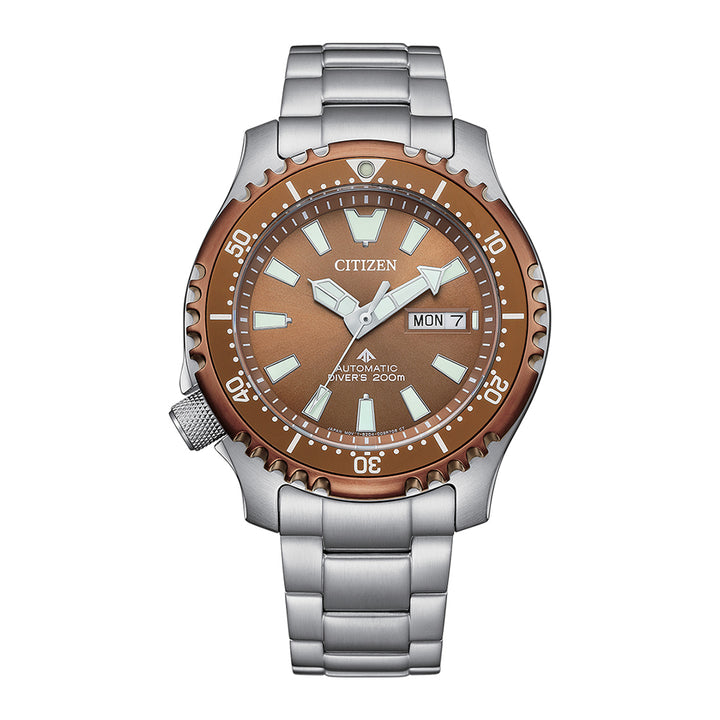 Citizen Gents Mechanical Promaster Marine Fugu  Watch