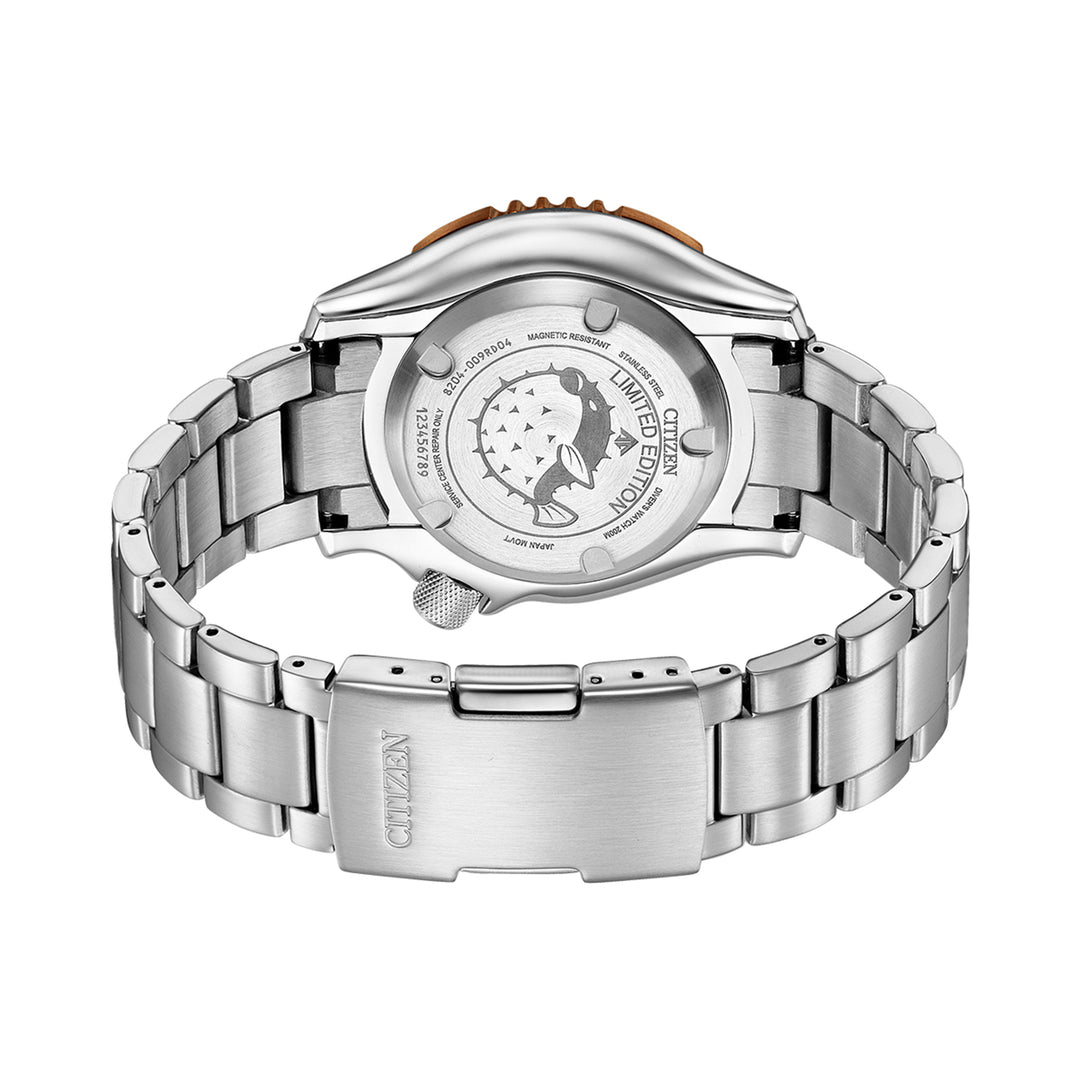 Citizen Gents Mechanical Promaster Marine Fugu  Watch