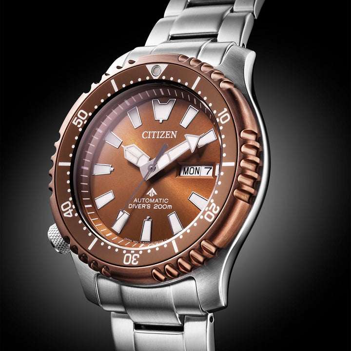 Citizen Gents Mechanical Promaster Marine Fugu  Watch