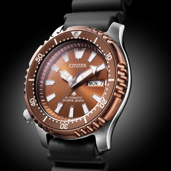 Citizen Gents Mechanical Promaster Marine Fugu  Watch