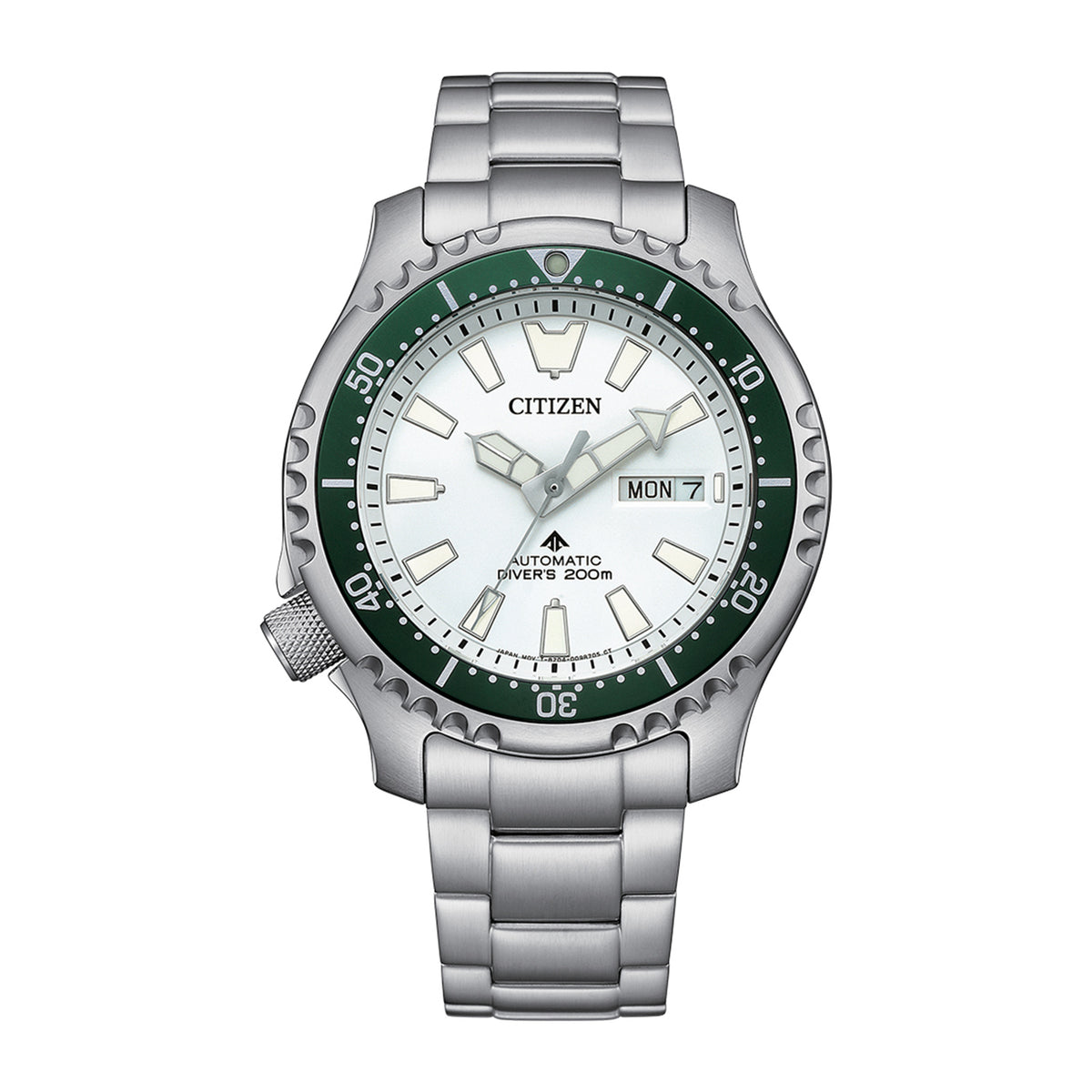 Citizen Gents Mechanical Promaster Marine Fugu  Watch