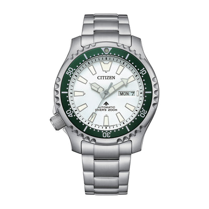Citizen Gents Mechanical Promaster Marine Fugu  Watch