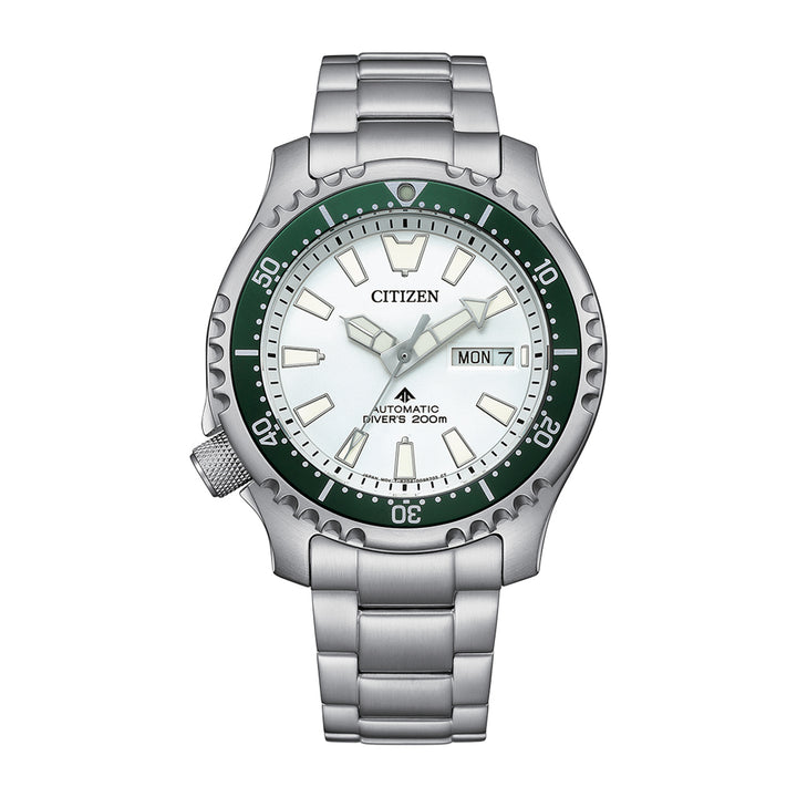Citizen Gents Mechanical Promaster Marine Fugu  Watch