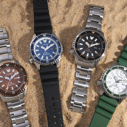 Citizen Gents Mechanical Promaster Marine Fugu  Watch