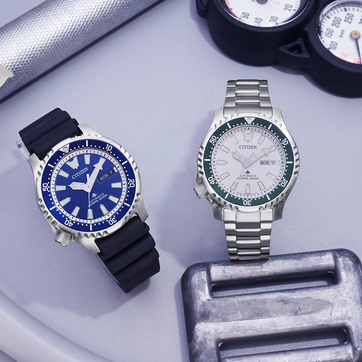 Citizen Gents Mechanical Promaster Marine Fugu  Watch