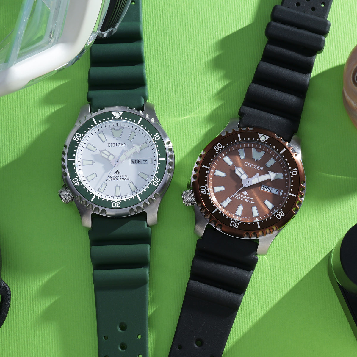 Citizen Gents Mechanical Promaster Marine Fugu  Watch