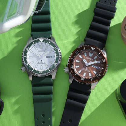 Citizen Gents Mechanical Promaster Marine Fugu  Watch