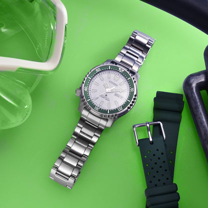 Citizen Gents Mechanical Promaster Marine Fugu  Watch