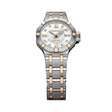 Concord Ladies Watch Silver Tone Case Quartz