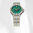 Concord Ladies Watch Silver Tone Case Quartz
