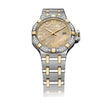 Concord Ladies Watch Silver Tone Case Quartz