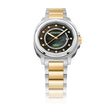 Concord Ladies Watch Silver Tone Case Quartz