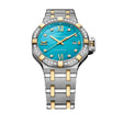 Concord Ladies Watch Silver Tone Case Quartz