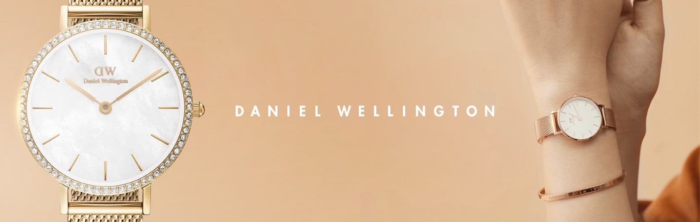 daniel wellington brand