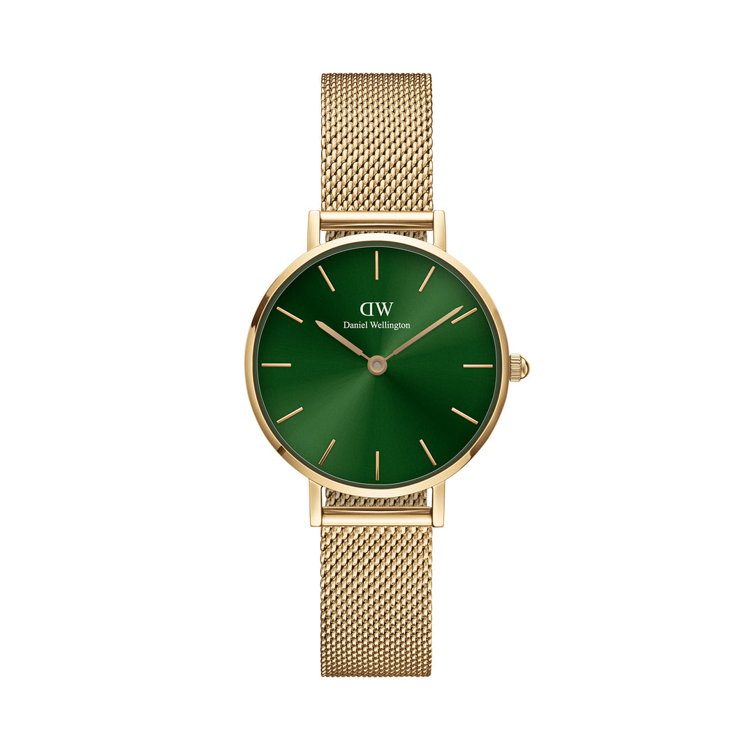 Daniel Wellington Ladies Watch Gold Tone Case Quartz