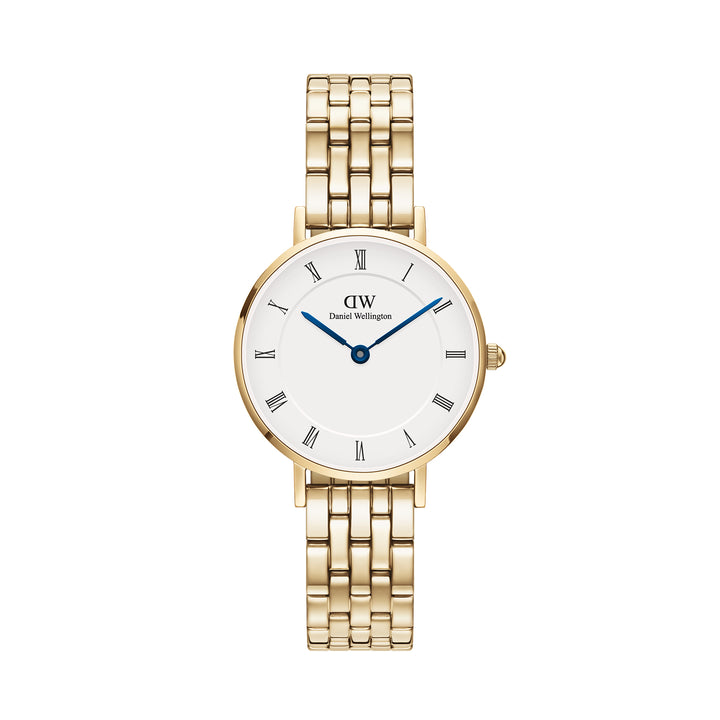 Daniel Wellington Ladies Watch Gold Tone Case Quartz