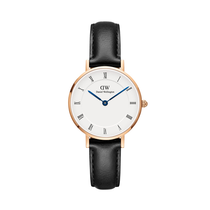 Daniel Wellington Ladies Watch Rose Gold Tone Case Quartz