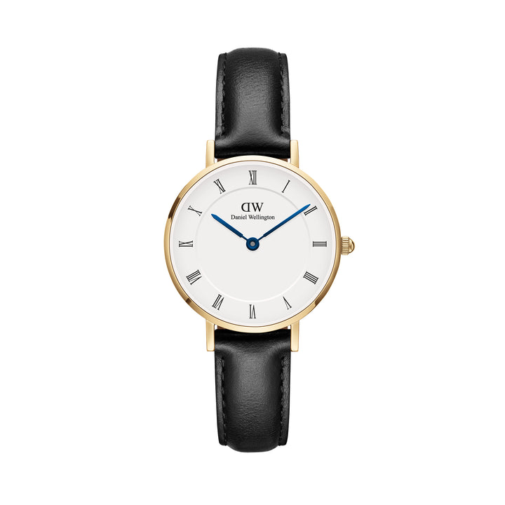 Daniel Wellington Ladies Watch Gold Tone Case Quartz