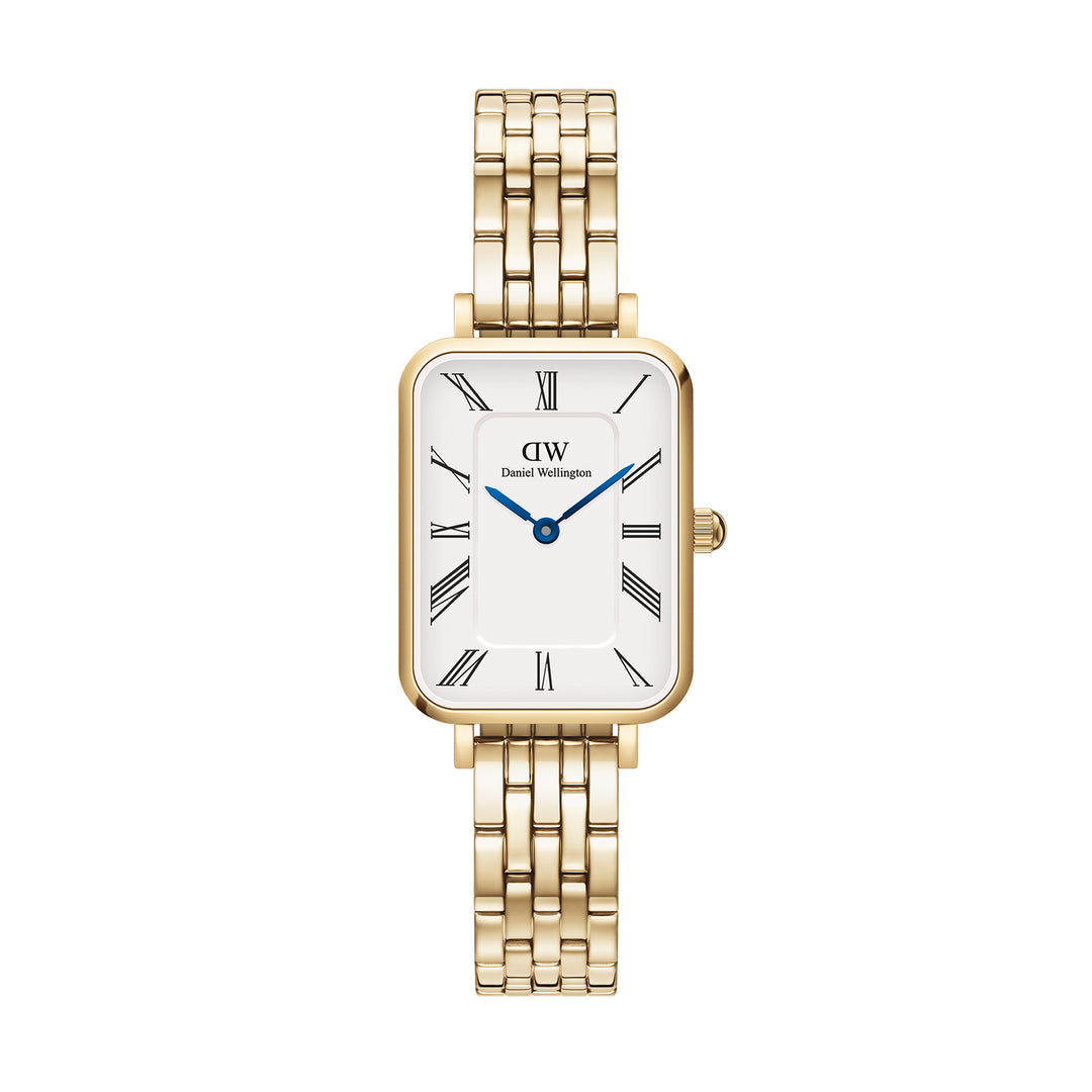 Daniel Wellington Ladies Watch Gold Tone Case Quartz