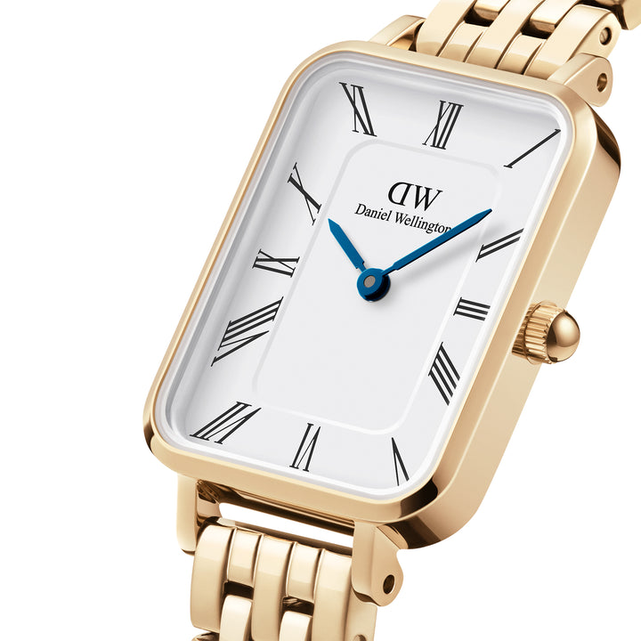 Daniel Wellington Ladies Watch Gold Tone Case Quartz