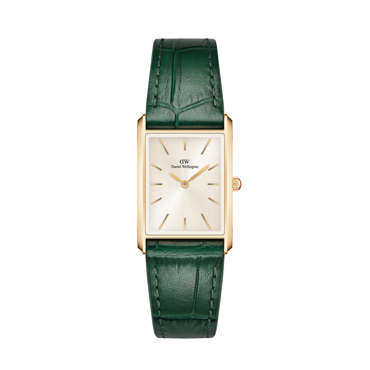 Daniel Wellington Ladies Watch Gold Tone Case Quartz