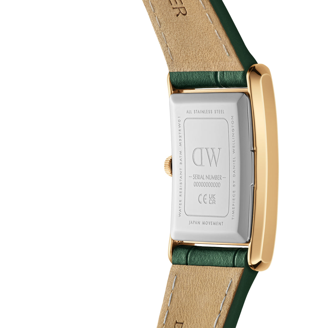 Daniel Wellington Ladies Watch Gold Tone Case Quartz