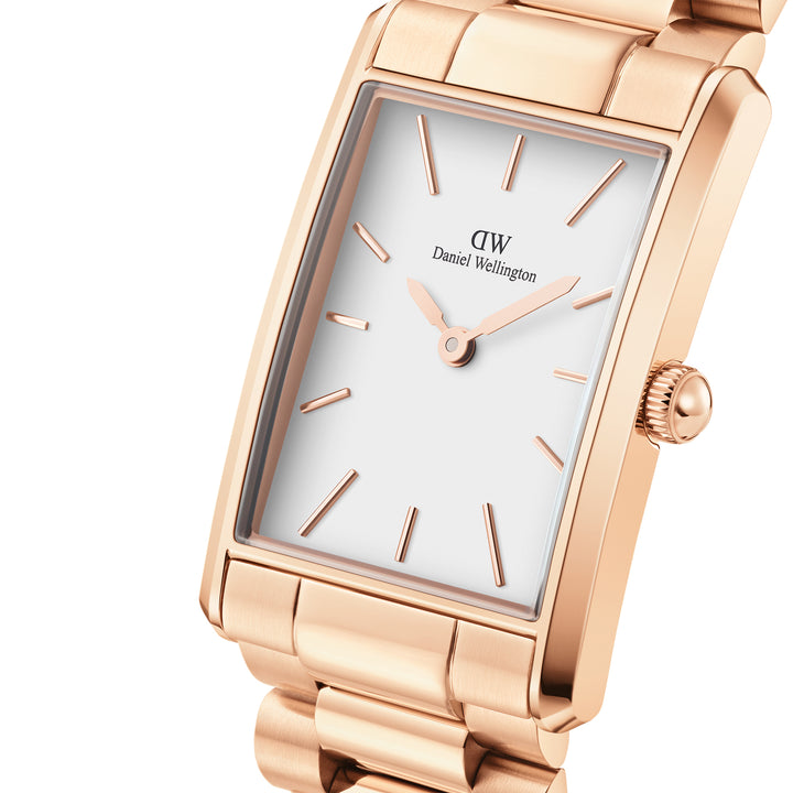 Wd Watch Daniel Wellington Mens Watch Rose Gold Tone Case Quartz – The Watch House